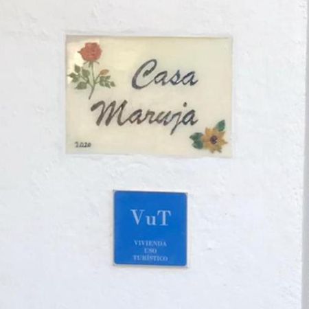 Casa Maruja Vila Ávila Exterior foto