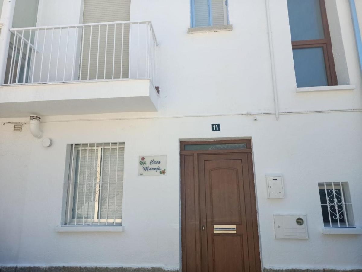 Casa Maruja Vila Ávila Exterior foto