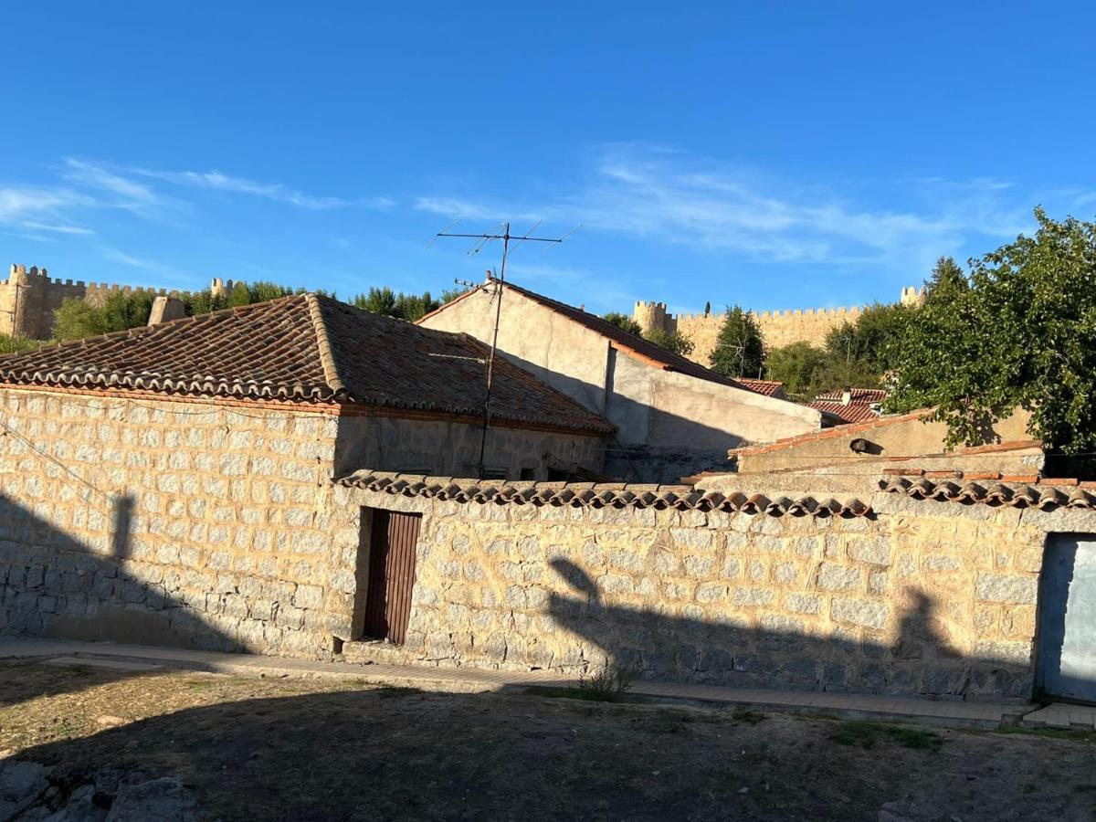 Casa Maruja Vila Ávila Exterior foto